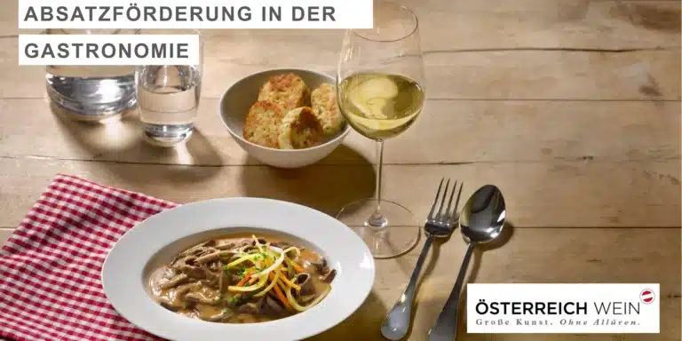 Absatzfoerderung In Der Gastronomie